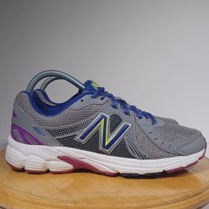 New Balance (Size 8.5) Women’s 450 V3 W450GV3 Gray Running Shoes Sneakers